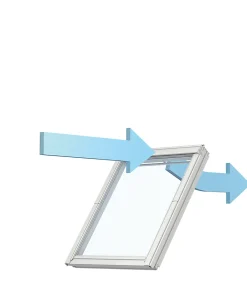 Velux Raccord, Habillage Et Bloc Isolant De Fenêtre De Toit<Kit d'entretien fenêtre de toit bois