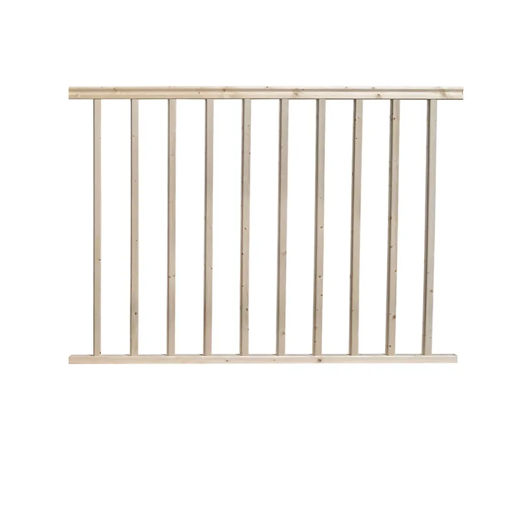 Sogem Garde-Corps, Balustrade<Kit garde-corps en sapin 1m50 Madeira