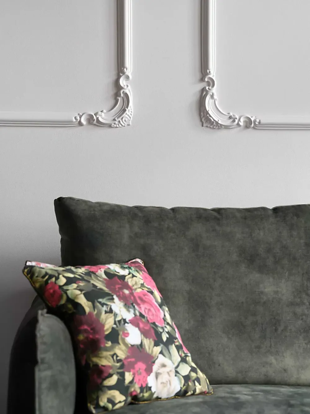 Noel & Marquet Moulure Et Rosace De Plafond<Kit éléments de coin NMC ARSTYL Z101 Élement décorative