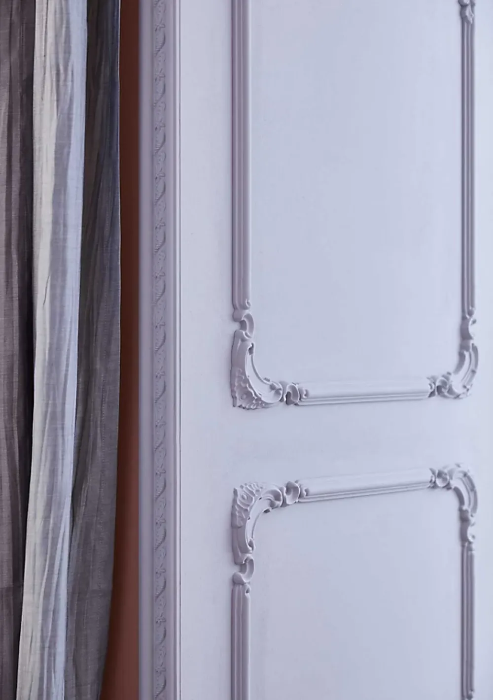 Noel & Marquet Moulure Et Rosace De Plafond<Kit éléments de coin NMC ARSTYL Z101 Élement décorative