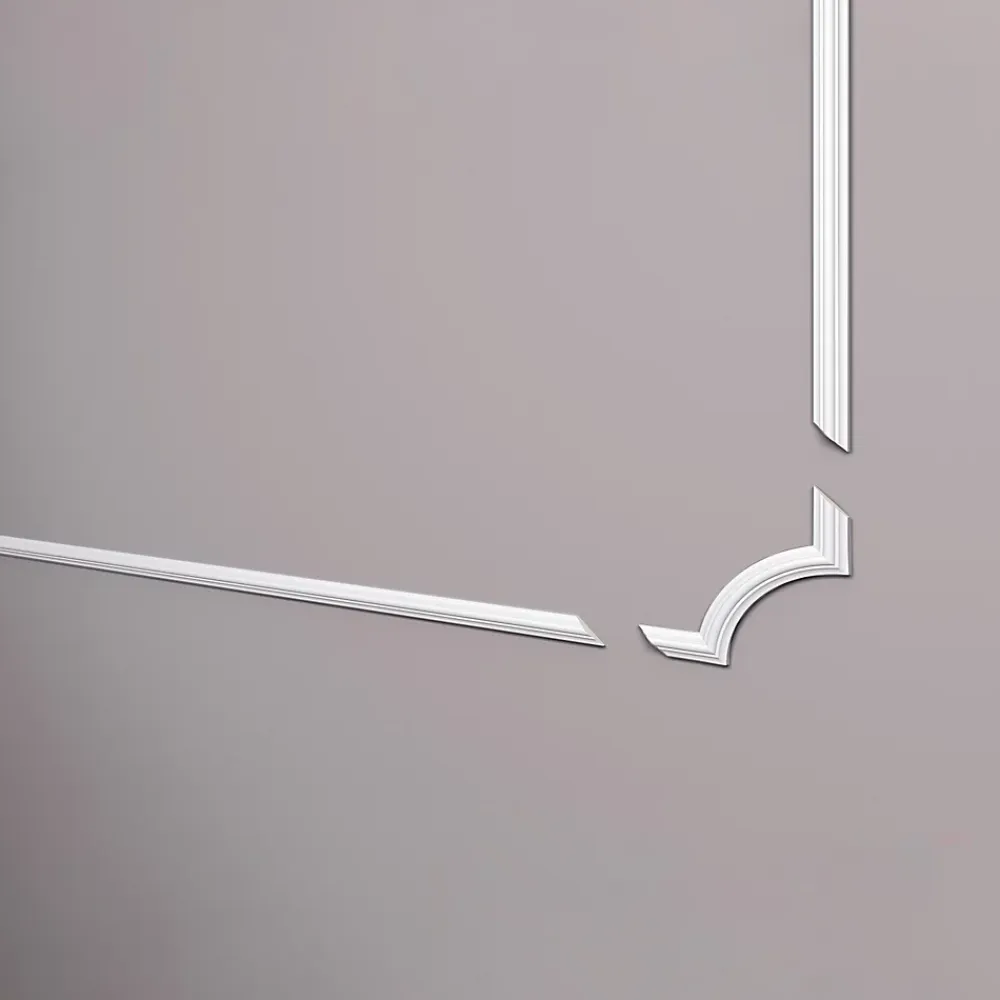 Noel & Marquet Moulure Et Rosace De Plafond<Kit éléments de coin NMC ARSTYL SP3-4 Élement décorative