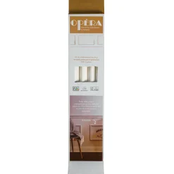 Woodbord Moulure<Kit Moulures Murales en Bois de Pin Merkusii - 600x600mm - Moulure de Soubassement