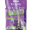 Metylan Kit outils pour pose de papiers peints 3 pièces- Outils Du Tapissier