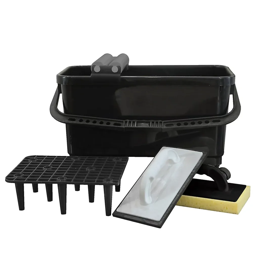 Diall Outils Du Carreleur<Kit pour joint de carrelage - 3 pièces