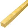 Bois De Charpente<Lambourde brute traitée ép 47 mm x l 50 mm x L 2 400 mm (lot de 4)