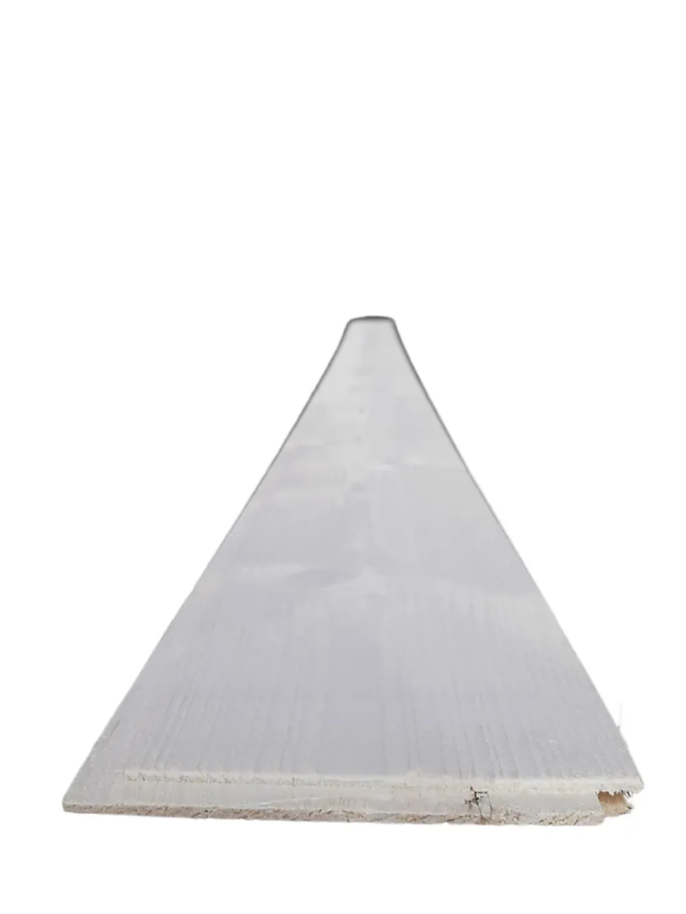 Norsilk Lambris Mural<Lambris en sapin brossé blanc (vendu à la botte)