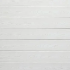 Lambris Mural<Lambris MDF frêne blanc (vendu à la botte)