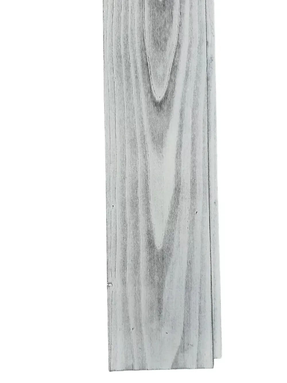 Norsilk Lambris Mural<Lambris épicéa vintage gris 205x13,5cm (vendu à la botte)