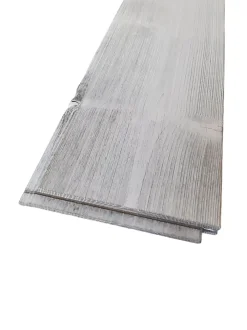 Norsilk Lambris Mural<Lambris épicéa vintage gris 205x13,5cm (vendu à la botte)