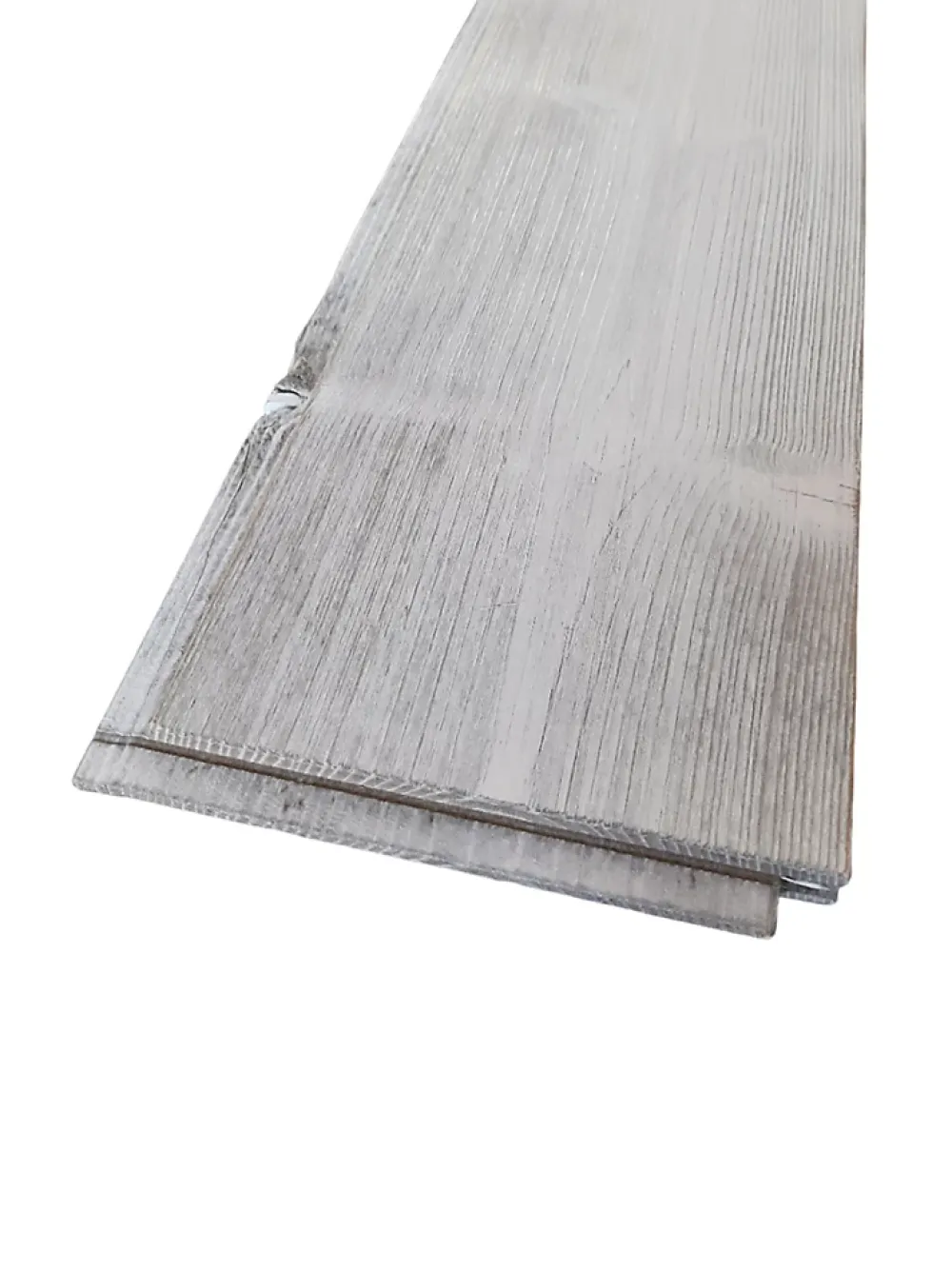 Norsilk Lambris Mural<Lambris épicéa vintage gris 205x13,5cm (vendu à la botte)