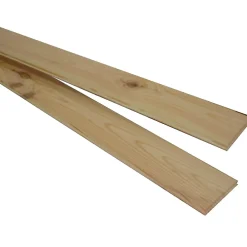 Lambris Mural<Lambris Pin Maritime Noueux 1 x 10 x 200cm