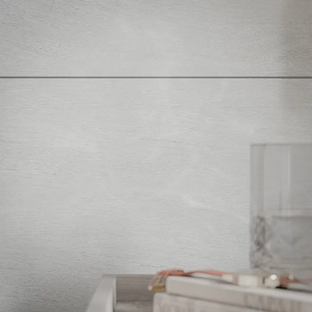 Tecnoprofils Lambris Mural<Lambris PVC 250 mm - Lot de 4 Lames - Chêne Cendré