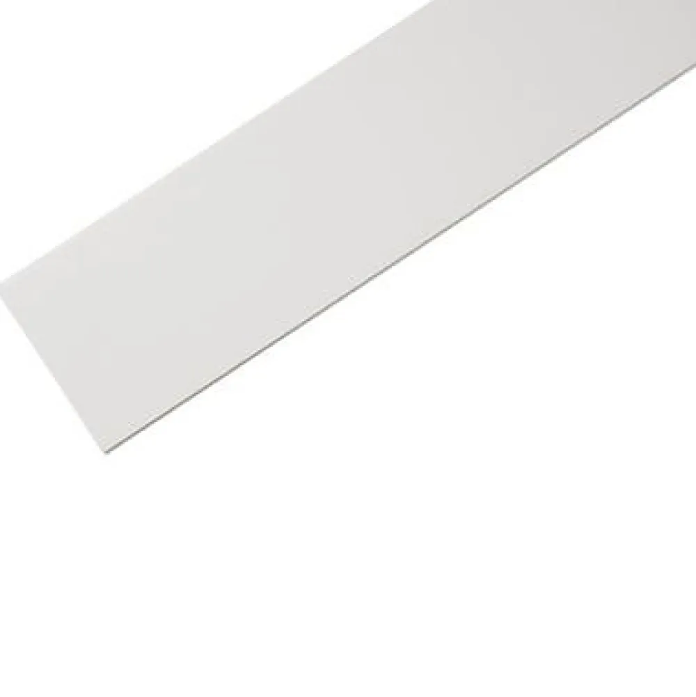 Grosfillex Lambris Mural<Lambris PVC Colours Blanc Mat 4m (vendu à la botte)
