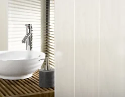 Dumaplast Lambris PVC Dumapan bois mat 25 x 400 cm- Lambris Mural