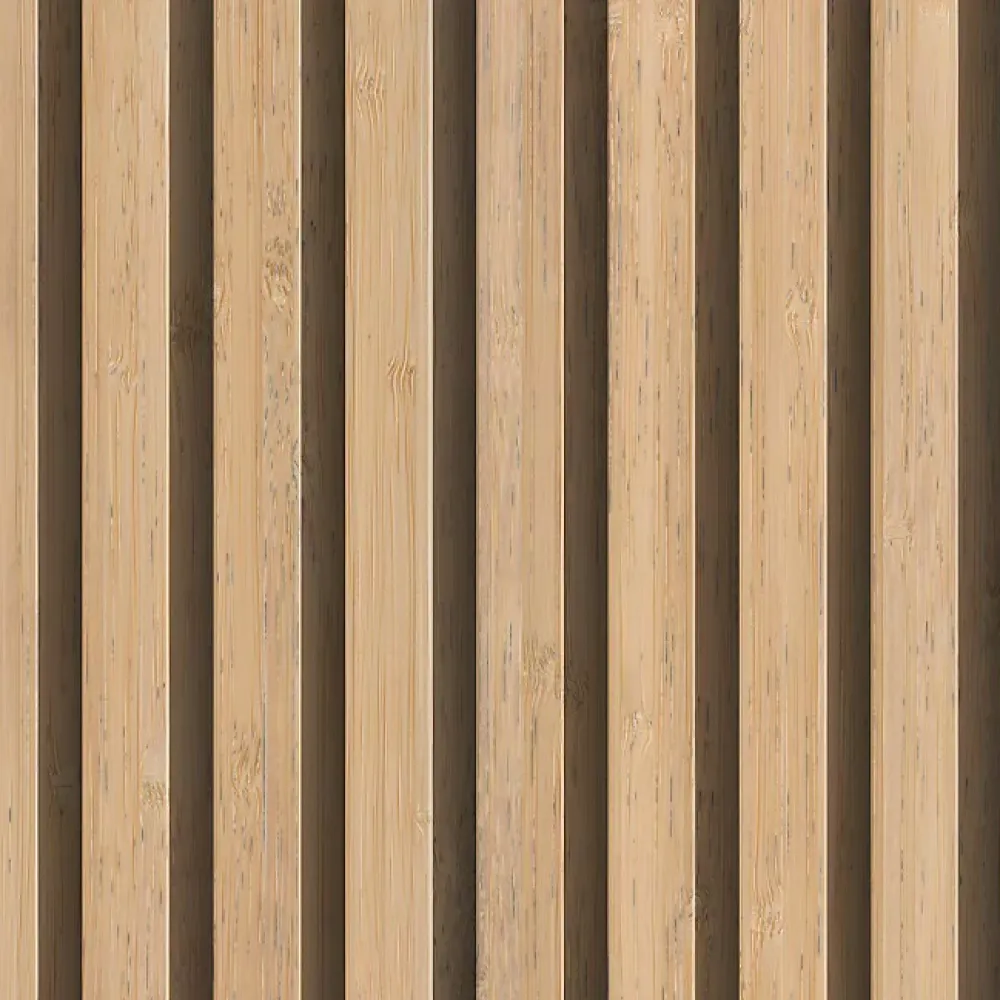 Grosfillex Tasseau Décoratif|Lambris Mural<Lambris PVC effet tasseau décoratif lamelles imitation bois linio 37,5 x 260 cm