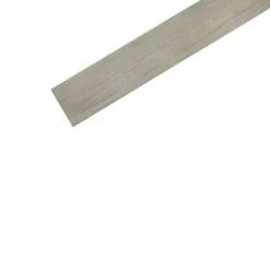 Grosfillex Lambris pvc Elementwood Datcha gris (vendu à la botte)- Lambris Mural