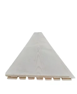 Norsilk Lambris Mural<Lambris Sapin galet 205x18x16 cm (vendu à la botte)