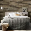 Lambris Ultrawood Barnwood 3D 16x118cm bois vieilli- Lambris Mural