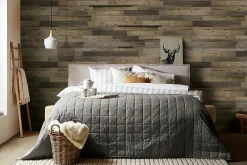 Lambris Ultrawood Barnwood 3D 16x118cm bois vieilli- Lambris Mural