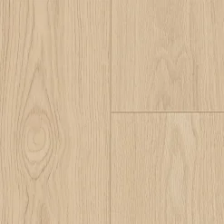 GoodHome Dalle Et Lame Pvc<Lame minérale composite clipsable Italo 129 x 20 cm imitation bois naturel (vendue au carton)
