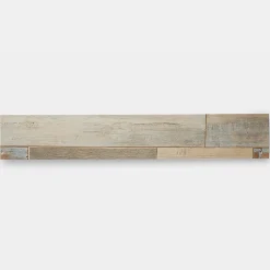 GoodHome Dalle Et Lame Pvc<Lame PVC adhésive PopRock décor bois multi-lames 15 x 91 cm (vendue au carton)