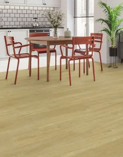 Gerflor Dalle Et Lame Pvc<Lame PVC auto-adhésive aspect bois miel Unik Madera l.20,3 x L.121,9 cm Senseo Unik