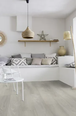 Gerflor Lame PVC auto-adhésive Senso Premium Simba décor bois naturel 18,4 x 121,9 cm (vendue au carton)- Dalle Et Lame Pvc