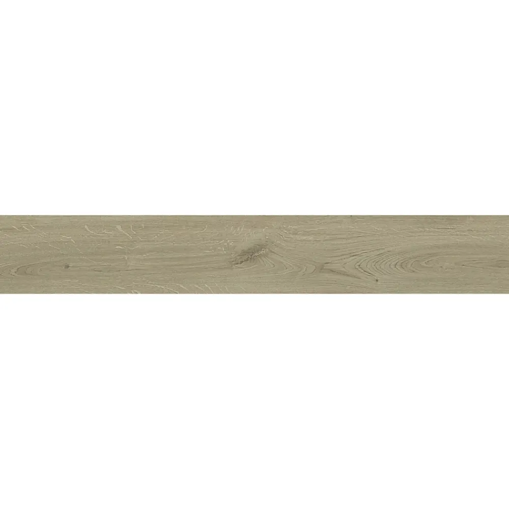 GoodHome Lame PVC clipsable Mambo plus 18x122 cm décor bois gris brun avec sous-couche intégrée (vendue au carton)- Dalle Et Lame Pvc