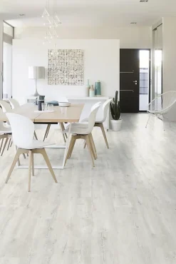 Gerflor Lame PVC clipsable Senso Clic2 Pecan Light 21,2 x 123,89 cm (vendue au carton)- Dalle Et Lame Pvc