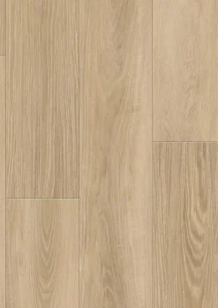 Gerflor Lame PVC clipsable Senso Clic2 Simba Nature 21,2 x 123,89 cm (vendue au carton)- Dalle Et Lame Pvc