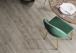 Gerflor Dalle Et Lame Pvc<Lame PVC clipsable Senso Clic 3 bois grisé 21,2 x 123,9 cm, (vendue au carton)