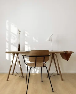 Gerflor Dalle Et Lame Pvc<Lame PVC clipsable Senso Clic Premium Rigide Acoutisque bois miel 22,9 x 125 cm, , (vendue au carton)