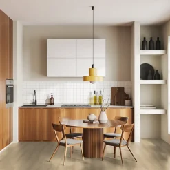 Gerflor Lame PVC clipsable Senso Clic 3 décor bois scandinave 21,2 x 123,9 cm, (vendue au carton)- Dalle Et Lame Pvc