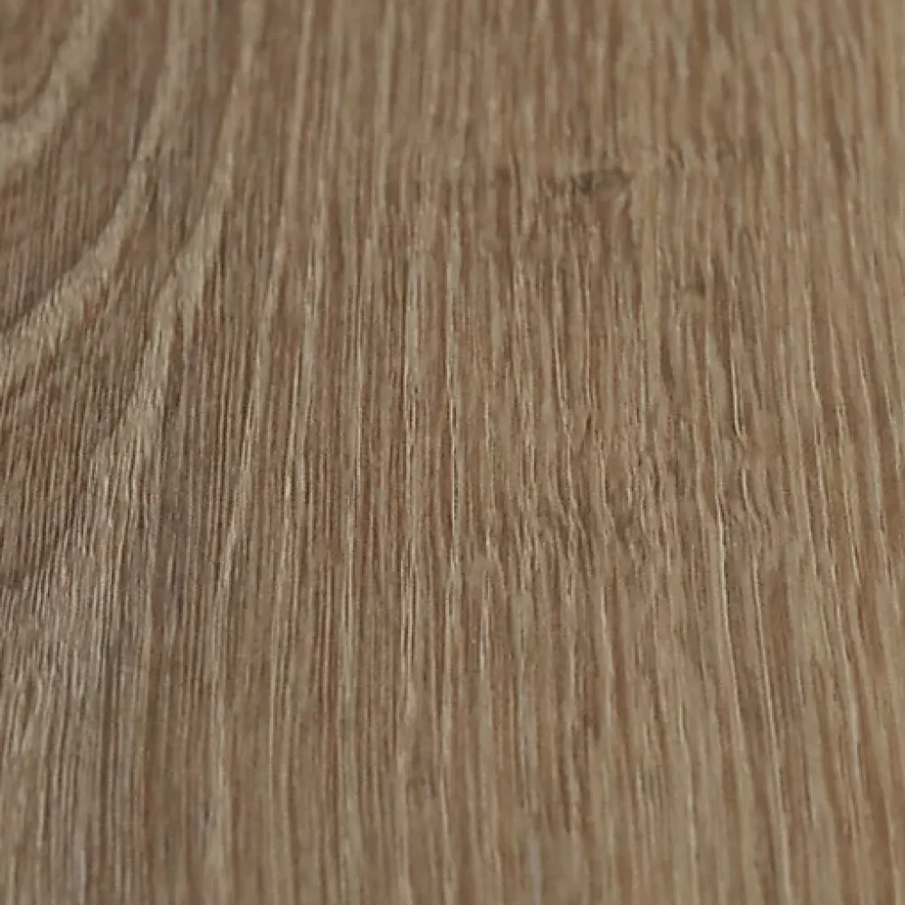 Décoweb Lame PVC rigide clipsable - Chêne intense - Paquet de 2,2 m²- Dalle Et Lame Pvc