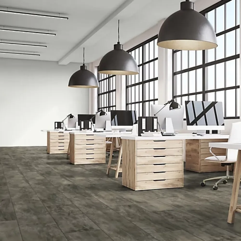 Décoweb Sol Stratifié<Lame sol XXL Stratifié - KronoSwiss V4 Helvetic - Lac de Neuchâtel 5G - Paquet de 1,801 m²