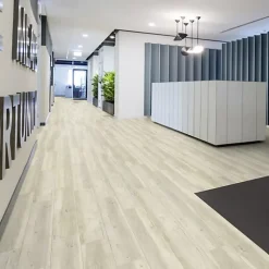 Gerflor Lame vinyle - Creation 55 rigid acoustic à clipser - spécial rénovation - Malua Bay - Paquet de 1,73 m²- Dalle Et Lame Pvc