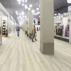 Gerflor Lame vinyle - Creation 55 rigid acoustic à clipser - spécial rénovation - Malua Bay - Paquet de 1,73 m²- Dalle Et Lame Pvc