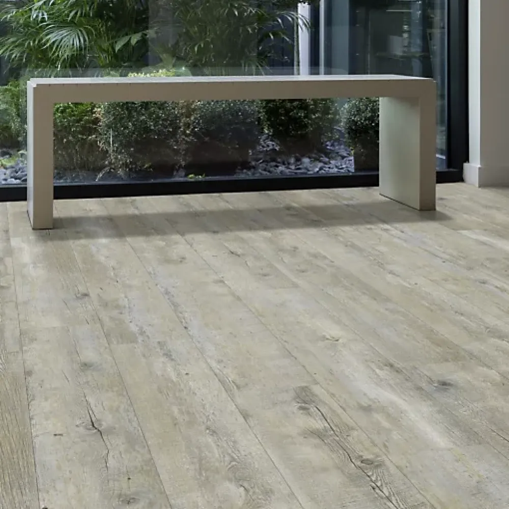 Gerflor Dalle Et Lame Pvc<Lame vinyle - Creation 55 rigid acoustic à clipser - spécial rénovation - Ranch - Paquet de 1,73 m²