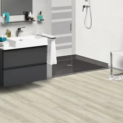 Gerflor Lame vinyle - Creation 55 à coller - Malua Bay - Paquet de 3,36 m²- Sol Stratifié