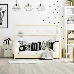 Gerflor Dalle Et Lame Pvc<Lame vinyle - Creation 40 rigid acoustic à clipser - Bostonian oak Beige - Paquet de 2 m²
