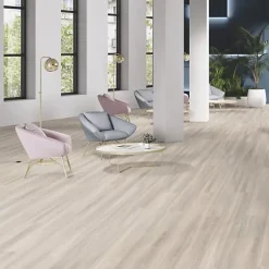 Gerflor Dalle Et Lame Pvc<Lame vinyle - Creation 40 rigid acoustic à clipser - Bostonian oak Beige - Paquet de 2 m²
