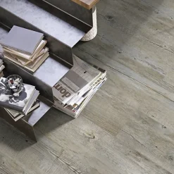 Gerflor Lame vinyle - Creation 55 à coller - Ranch - Paquet de 3,36 m²- Sol Stratifié