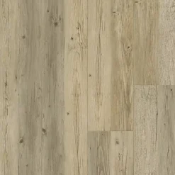 Gerflor Lame vinyle - Creation 40 rigid acoustic à clipser - Longboard - Paquet de 2 m²- Dalle Et Lame Pvc