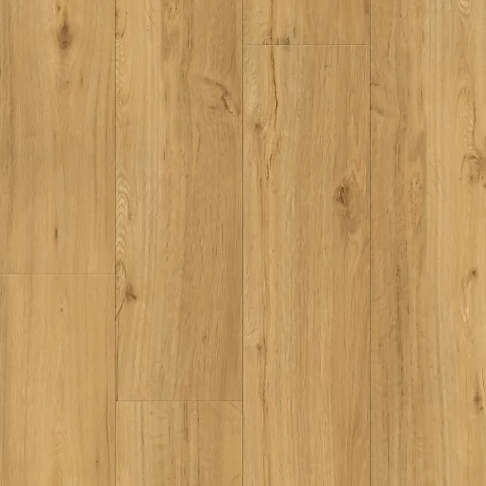 Gerflor Lame vinyle - Creation 40 rigid acoustic à clipser - Ballerina - Paquet de 2 m²- Dalle Et Lame Pvc