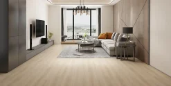 Reflex Boutique Lames PVC 5.5mm à clipser Umbra naturel 18,2x122 cm - Réflex Boutique- Dalle Et Lame Pvc