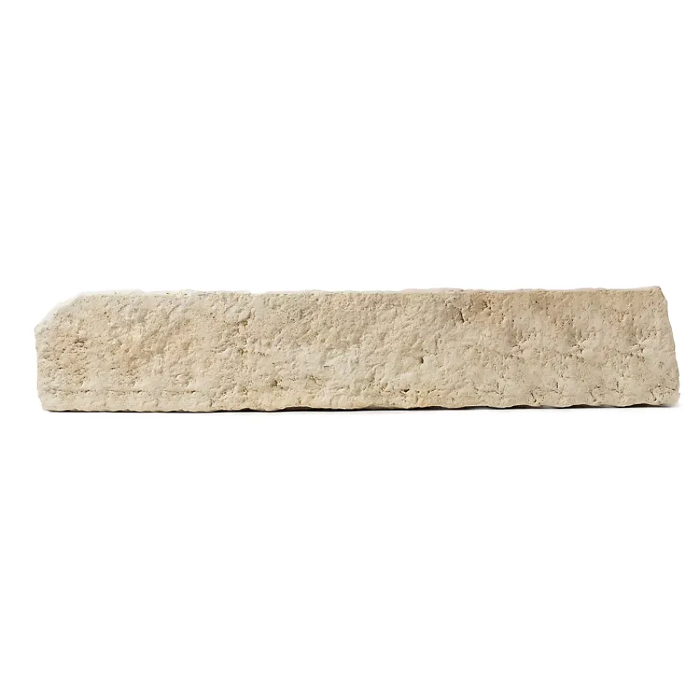 Ro'Ma Nature Plaquette De Parement|Plaquette De Parement<Linteau pierre de parement extérieur Province ton naturel - 150 cm (à l'unité) -