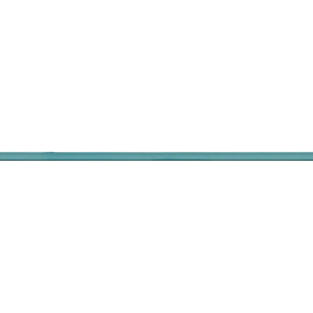 GoodHome Listel Carrelage<Listel bleu 2 x 60 cm Palmi