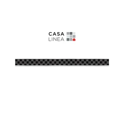 Casa Linéa Mosaïque Pour Pièce À Vivre|Mosaïque Pour Wc<LISTEL DIAMANT CARRE 1 PIÈCE 4.8 x 60 x 0,8 CM CASA LINEA
