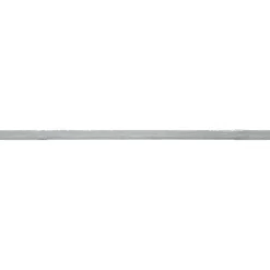 GoodHome Listel Carrelage<Listel gris 2x60cm Karat intérieur