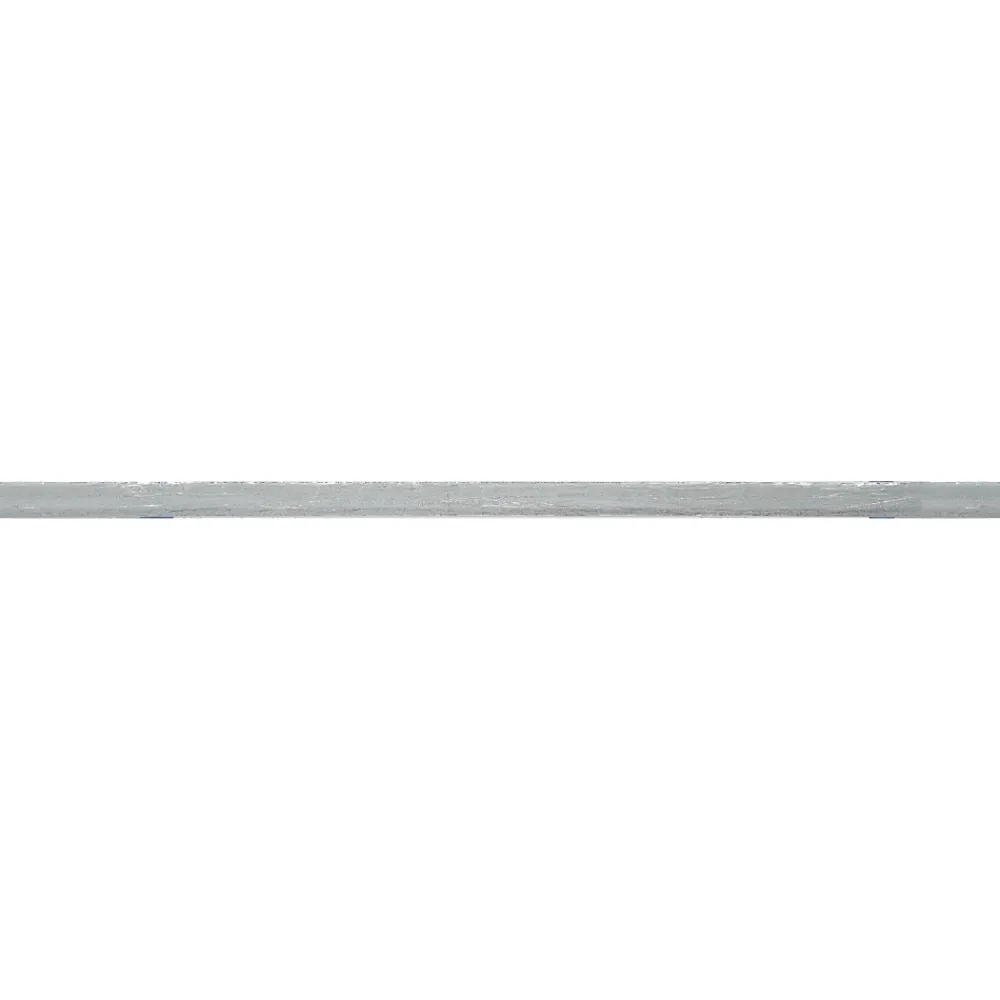 GoodHome Listel Carrelage<Listel gris 2x60cm Karat intérieur